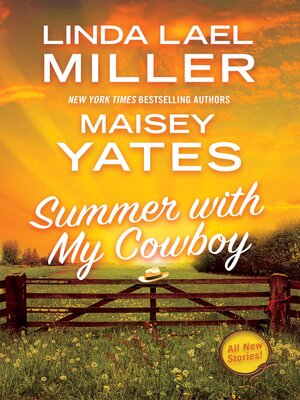 cover image of Summer with My Cowboy